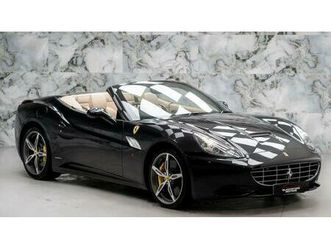 ferrari california 4.3 v8 30 f1 dct euro 5 2dr
