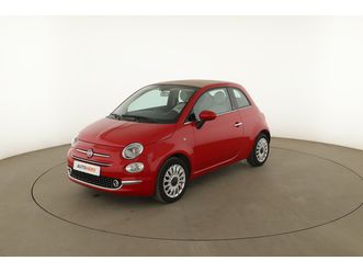 fiat 500c c 1.2 lounge dualogic