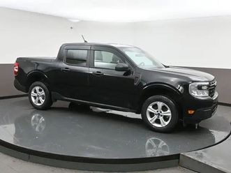 2023 ford maverick one owner & fully certified xl, hybrid, crew