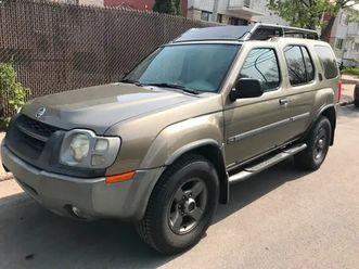 nissan xterra 2002 4x4