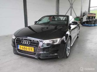 audi a5 cabriolet 2.0 tfsi pro line s
