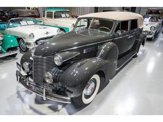 1940 cadillac series 75