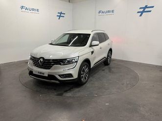 koleos dci 175 4x4 x-tronic energy