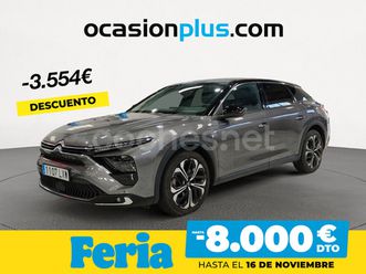 citroen c5 x puretech ss eat8 shine