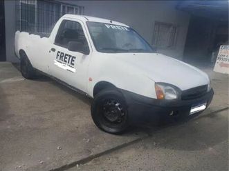 ford courier 1.6 l/ 1.6 flex 2009