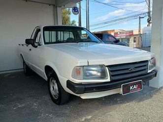 pampa 1993 com direção hidráulica