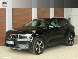 volvo xc 40 b4 awd plus bright