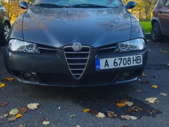 alfa romeo 156 sportwagon 1.9jtd