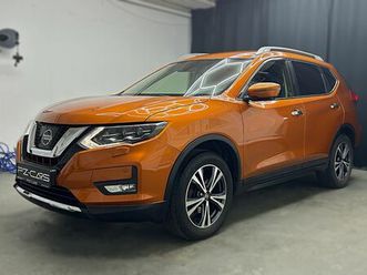 nissan x-trail 1.6 automatik|led|navi|360-kam|temp|keyl
