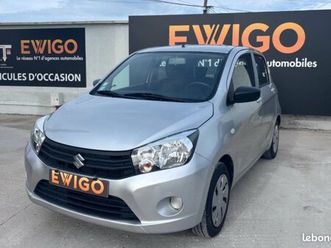 suzuki celerio 1.0 vvt 70 pack plus
