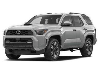 2025 toyota 4runner trd sport premium