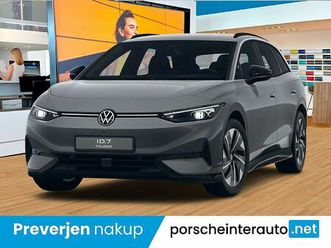 volkswagen id.7 77kwh pro limited 210kw