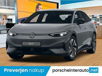 volkswagen id.7 77kwh pro limited 210kw