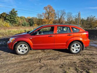 dodge caliber 1800 benzyna 150km wersja europejska zadbany poznań jeżyce • olx.pl