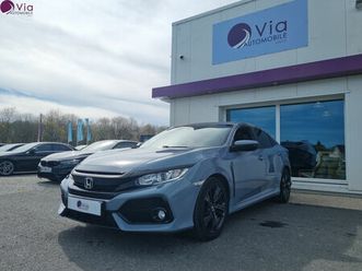 honda civic 2017 1.0 i-vtec 129 execu