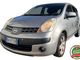 note (2006-2013) note 1.5 dci 86cv tekna