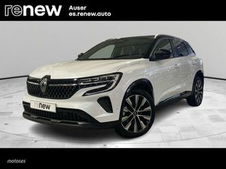 austral 1.2 full hybrid e-tech techno 146kw