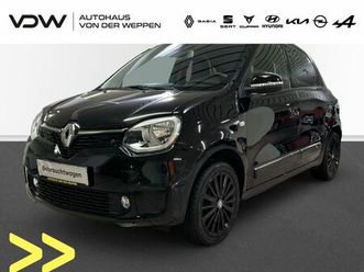 renault twingo techno electric klima navi