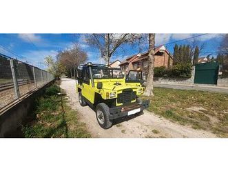 land rover santana - 88 ligero