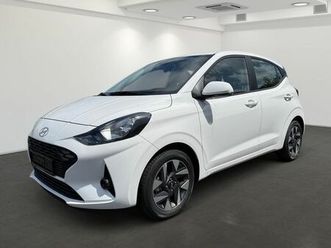 hyundai i10 1.0 trend