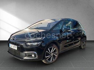 citroen c4 spacetourer puretech ss 6v shine