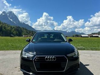 audi a4 avant b8 2,0 ltr.