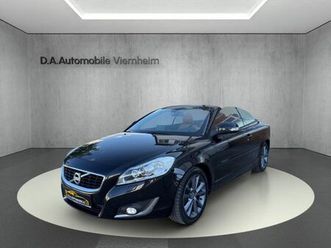 VOLVO C70 CABRIOLET D4 volvo-c70-cabriolet-d4-summum-automatik-navi-shz-pdc