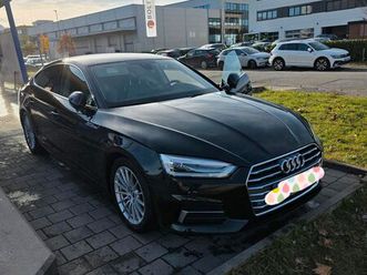audi a5 40tfsi sportback