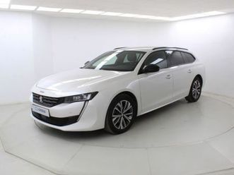 bluehdi 130 s&s allure pack eat8 96 kw (130 cv)