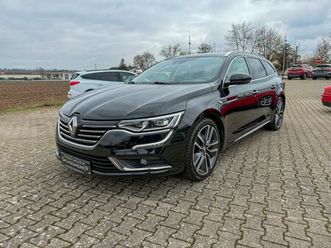 renault talisman grandtour limited | keylessgo | kamera