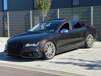 audi s7 4.0 tfsi