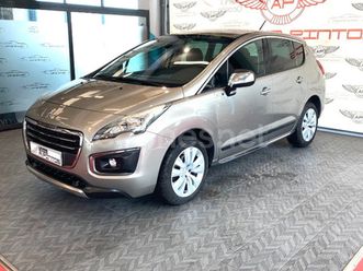 peugeot 3008 allure 1.6 bluehdi 120 eat6