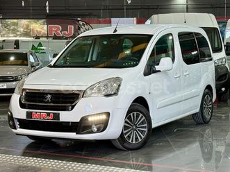 peugeot partner tepee active 1.6 bluehdi 100
