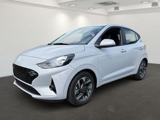 hyundai i10 trend automatik; komfortpaket