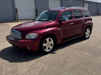 2006 chevrolet hhr lt very low miles