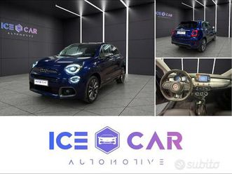 FIAT 500X fiat-500x-500x-1-5-t4-hybrid-130-cv-dct-sport