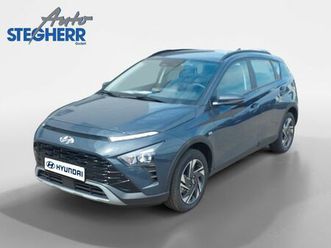 hyundai bayon trend mild-hybrid 2wd
