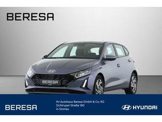 hyundai i20 1.0 t-gdi trend*dct* kamera navi sitzhz