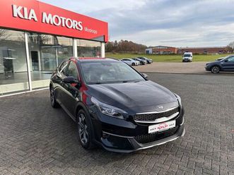 kia xceed 1,6t-gdi spirit sound led navi kamera