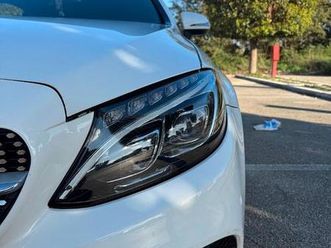 mercedes-benz c 250 d automatic coupé sport