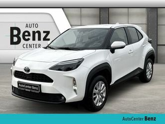 toyota yaris cross 1.5 vvt-ie hybrid comfort klima*sitz