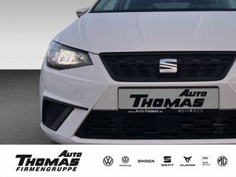 seat ibiza 1.0 tsi 7-gang dsg style edition dab+ led