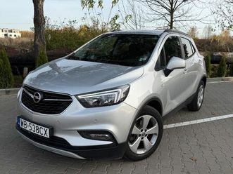 opel mokka x