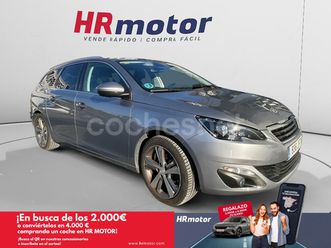 peugeot 308 nuevo 308 sw allure 1.2 puretech130 eat6