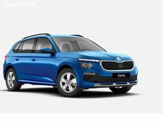 škoda kamiq 130 let 1,0 tsi 70 kw