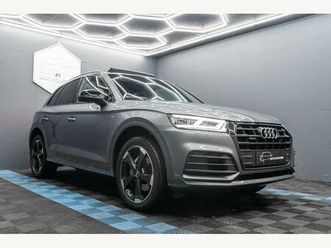 2.0 tdi 40 black edition s tronic quattro euro 6 (start/stop) 5dr