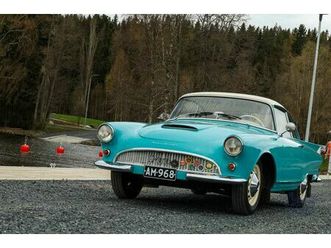 1960 donau auto union 1000 sp coupe tolle historie dkw oldtimer