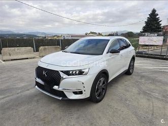 ds ds 7 crossback bluehdi de auto. so chic