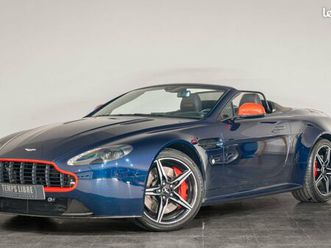 aston martin v8 vantage roadster n430 4.7 436ch