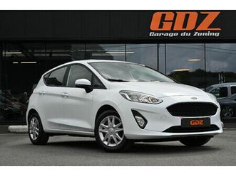 ford fiesta connected 1.0 ecoboost 95
